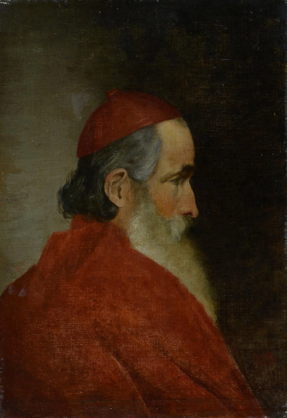 Profilo di cardinale